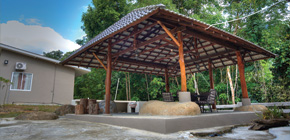 BBQ Section