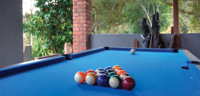 Pool Table