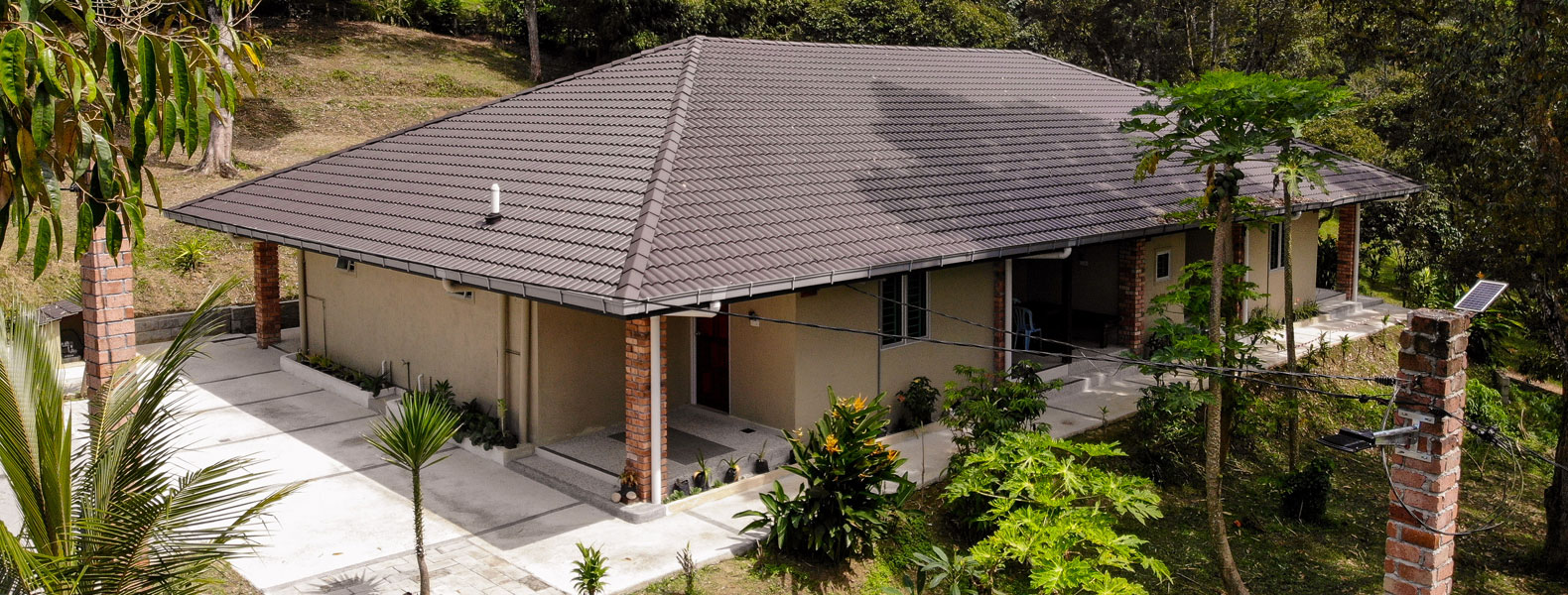 Niranjana Villas Opening